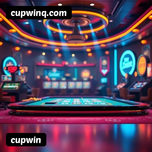 Loterias online disponíveis na cupwin